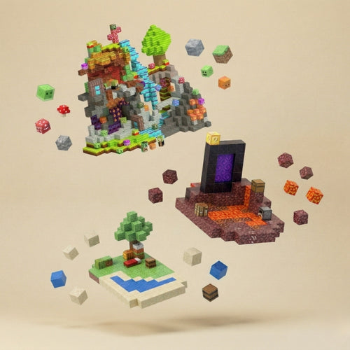 KIDSCRAFT 3 PIECE BUNDLE - 30% OFF