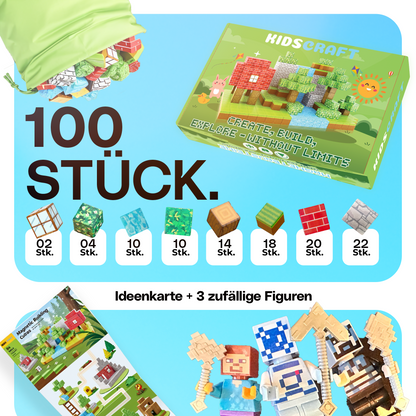 KIDSCRAFT 10 PIECE BUNDLE - 40% OFF