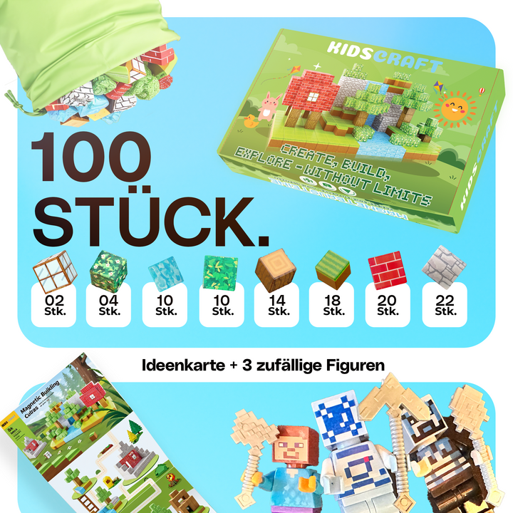 KIDSCRAFT 10 PIECE BUNDLE - 40% OFF